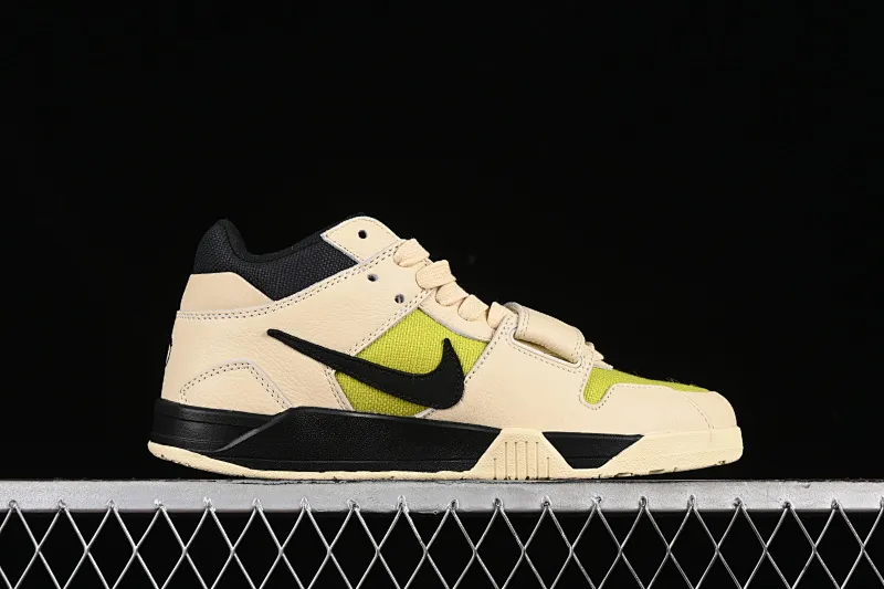All categories Air Jordan Jordan series basketball shoes Air Jordan 1 Low LW version Travis Scott x Jordan Cut The Check AJ1 Joe 1 hook and loop fashion basketball shoes FZ8117-102
